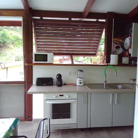 Villa La Poulette à Rivière-Pilote Extérieur photo
