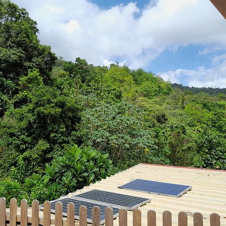 Villa La Poulette à Rivière-Pilote Extérieur photo