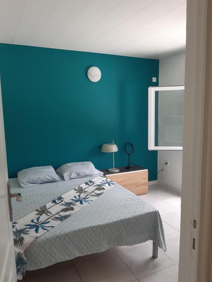 Villa La Poulette à Rivière-Pilote Extérieur photo