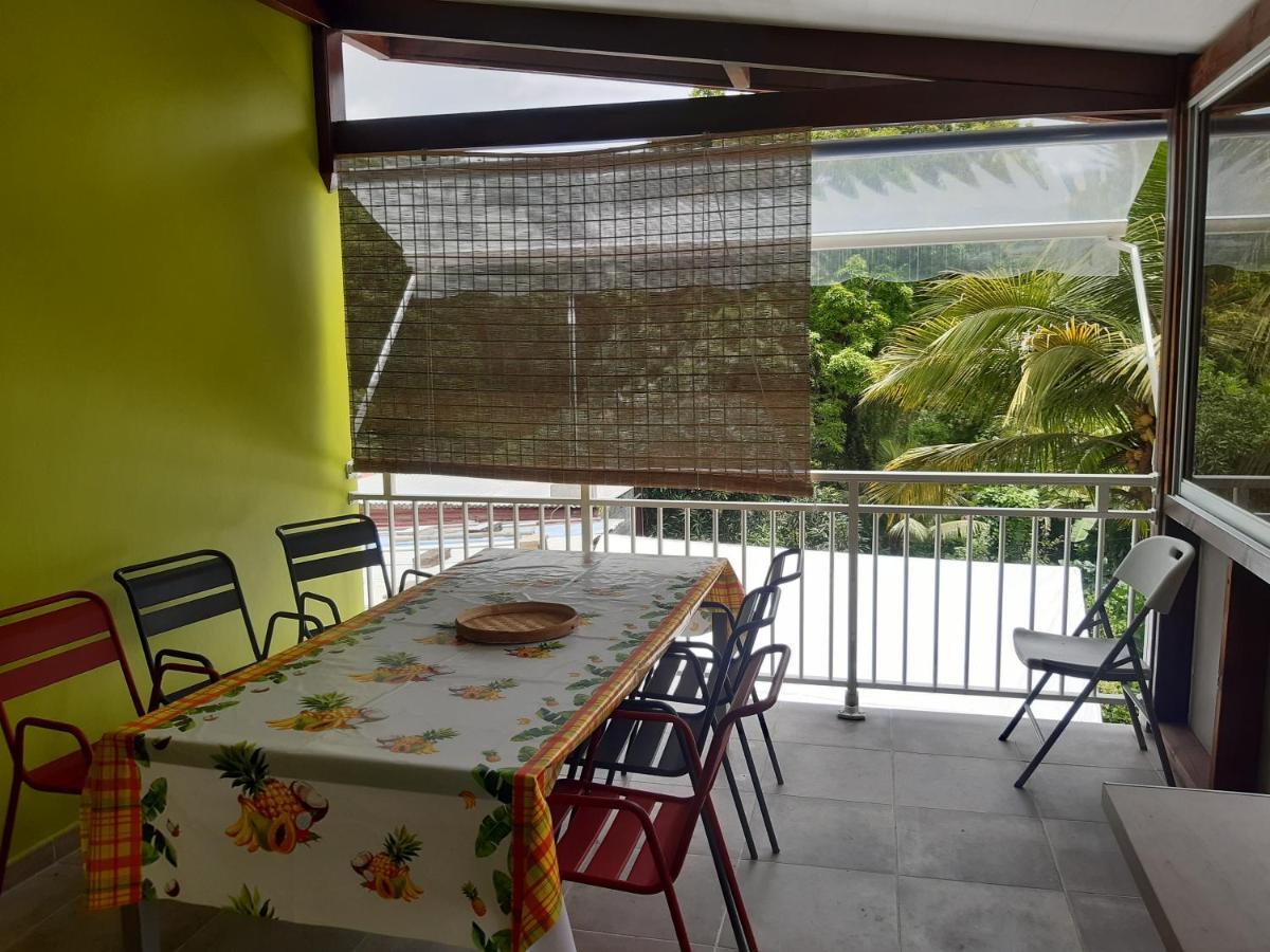 Villa La Poulette à Rivière-Pilote Extérieur photo