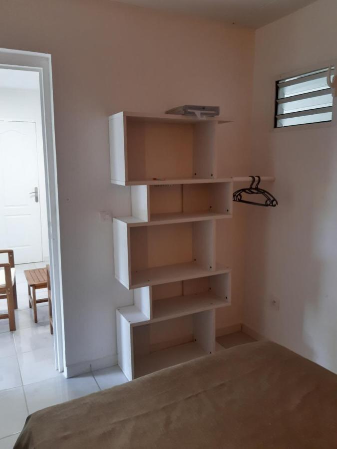 Villa La Poulette à Rivière-Pilote Extérieur photo