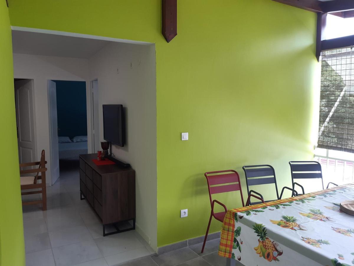 Villa La Poulette à Rivière-Pilote Extérieur photo