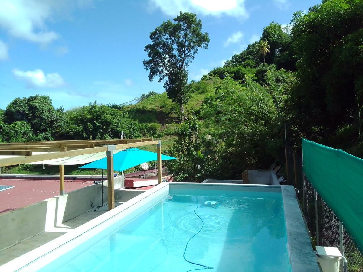 Villa La Poulette à Rivière-Pilote Extérieur photo