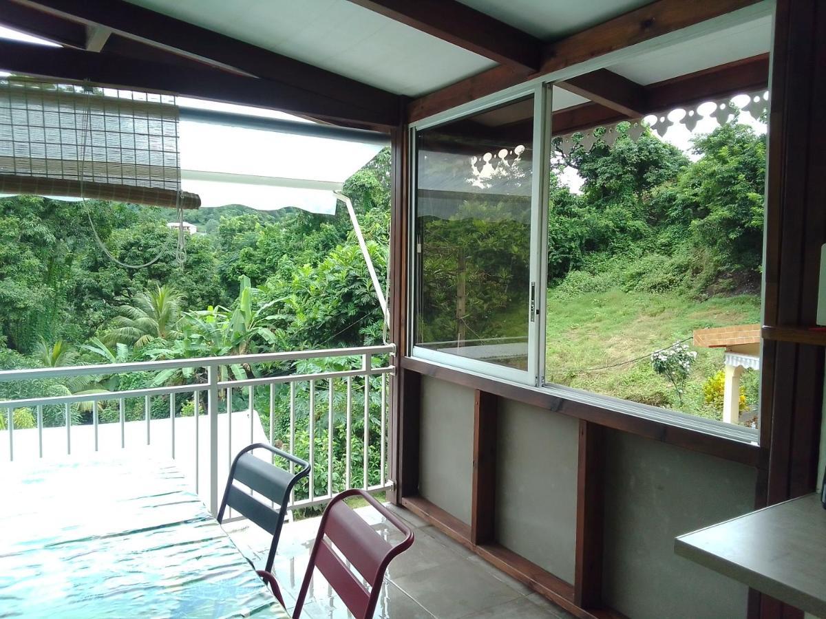 Villa La Poulette à Rivière-Pilote Extérieur photo