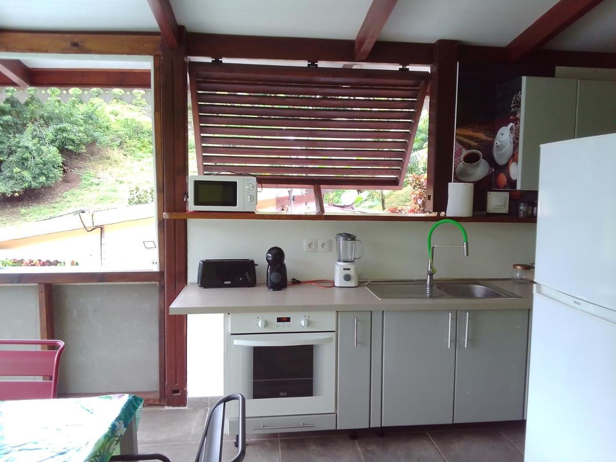 Villa La Poulette à Rivière-Pilote Extérieur photo