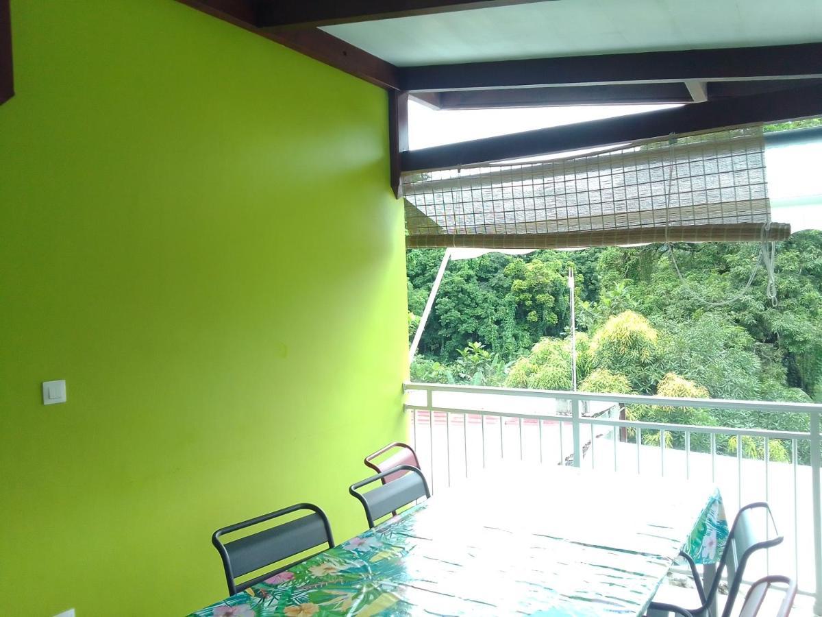 Villa La Poulette à Rivière-Pilote Extérieur photo