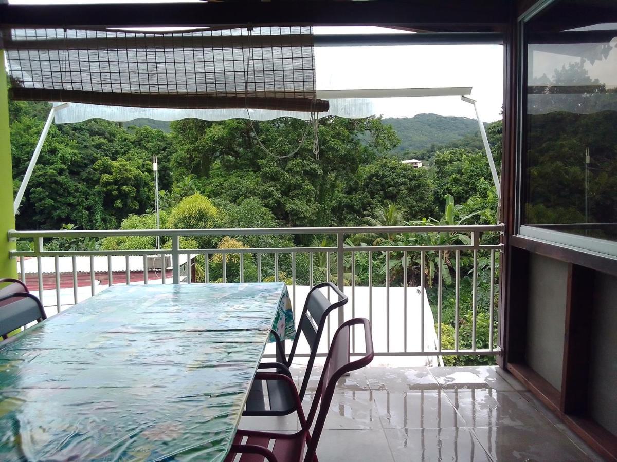 Villa La Poulette à Rivière-Pilote Extérieur photo