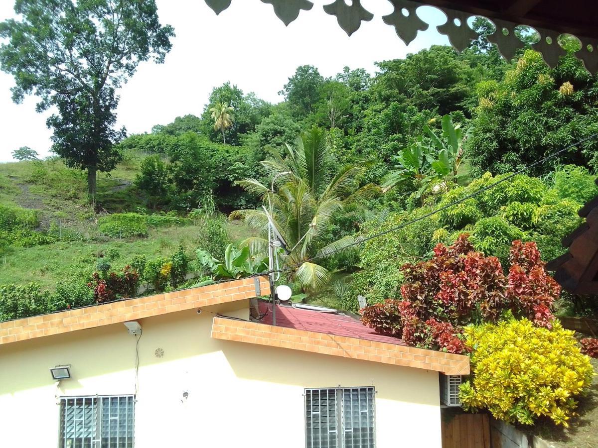 Villa La Poulette à Rivière-Pilote Extérieur photo