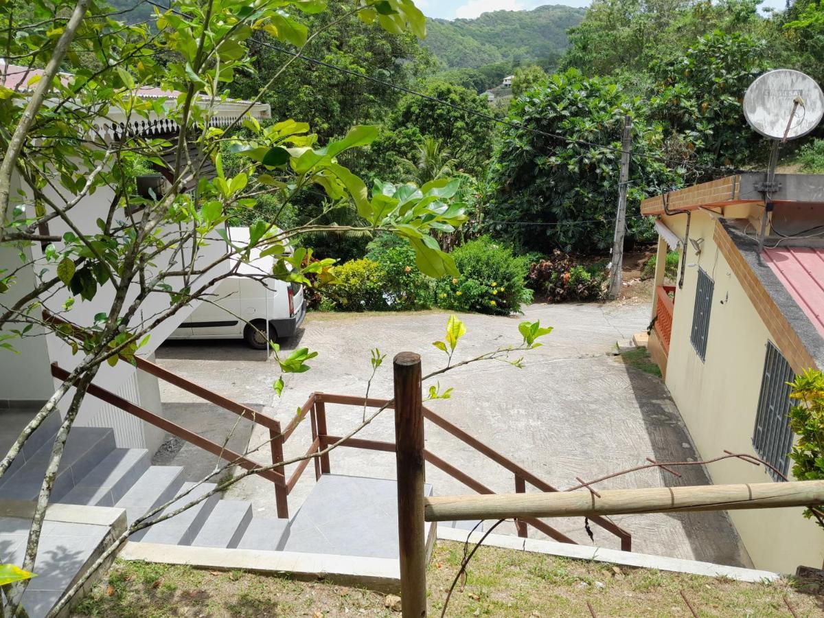 Villa La Poulette à Rivière-Pilote Extérieur photo