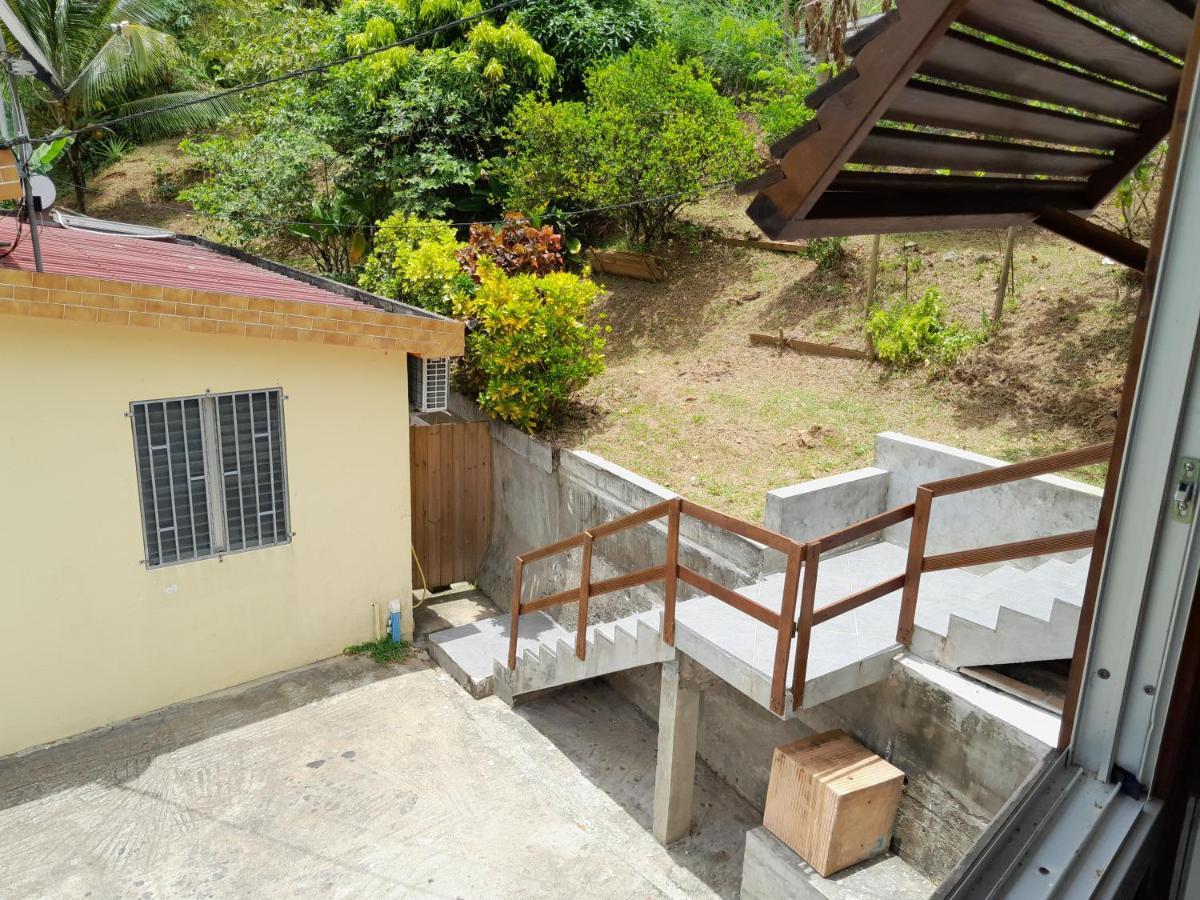 Villa La Poulette à Rivière-Pilote Extérieur photo