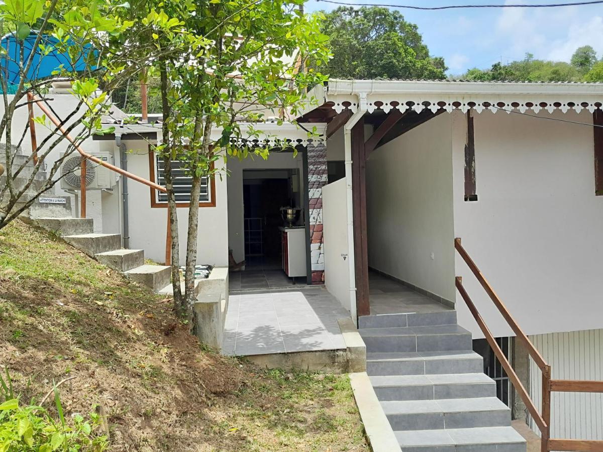 Villa La Poulette à Rivière-Pilote Extérieur photo