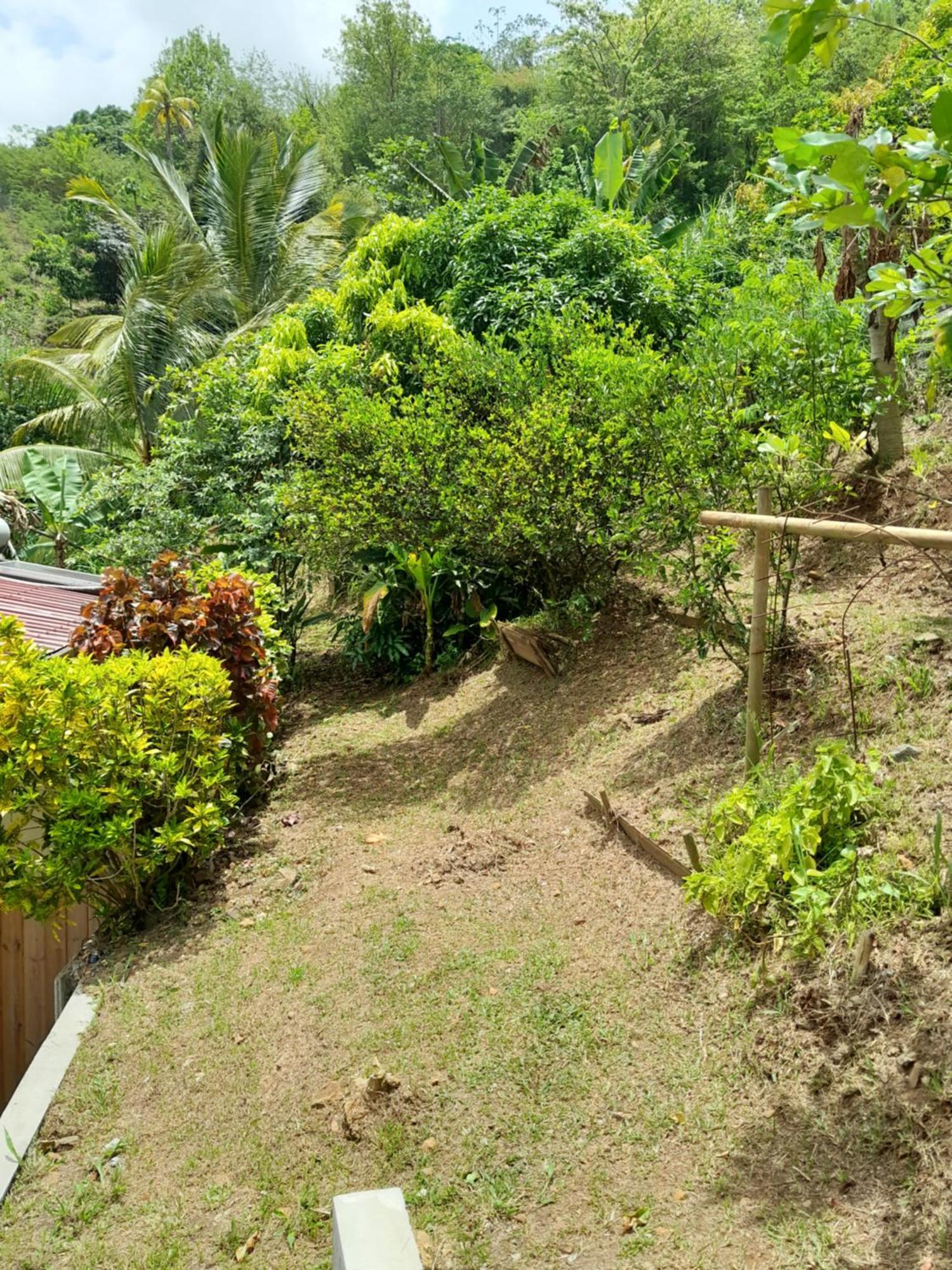 Villa La Poulette à Rivière-Pilote Extérieur photo