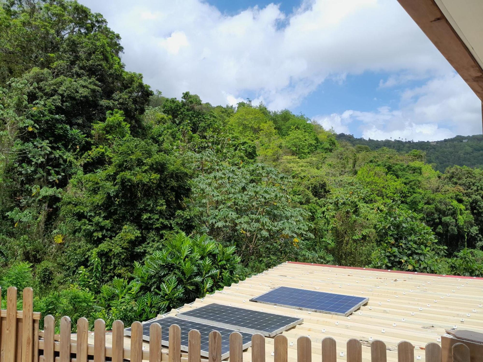 Villa La Poulette à Rivière-Pilote Extérieur photo