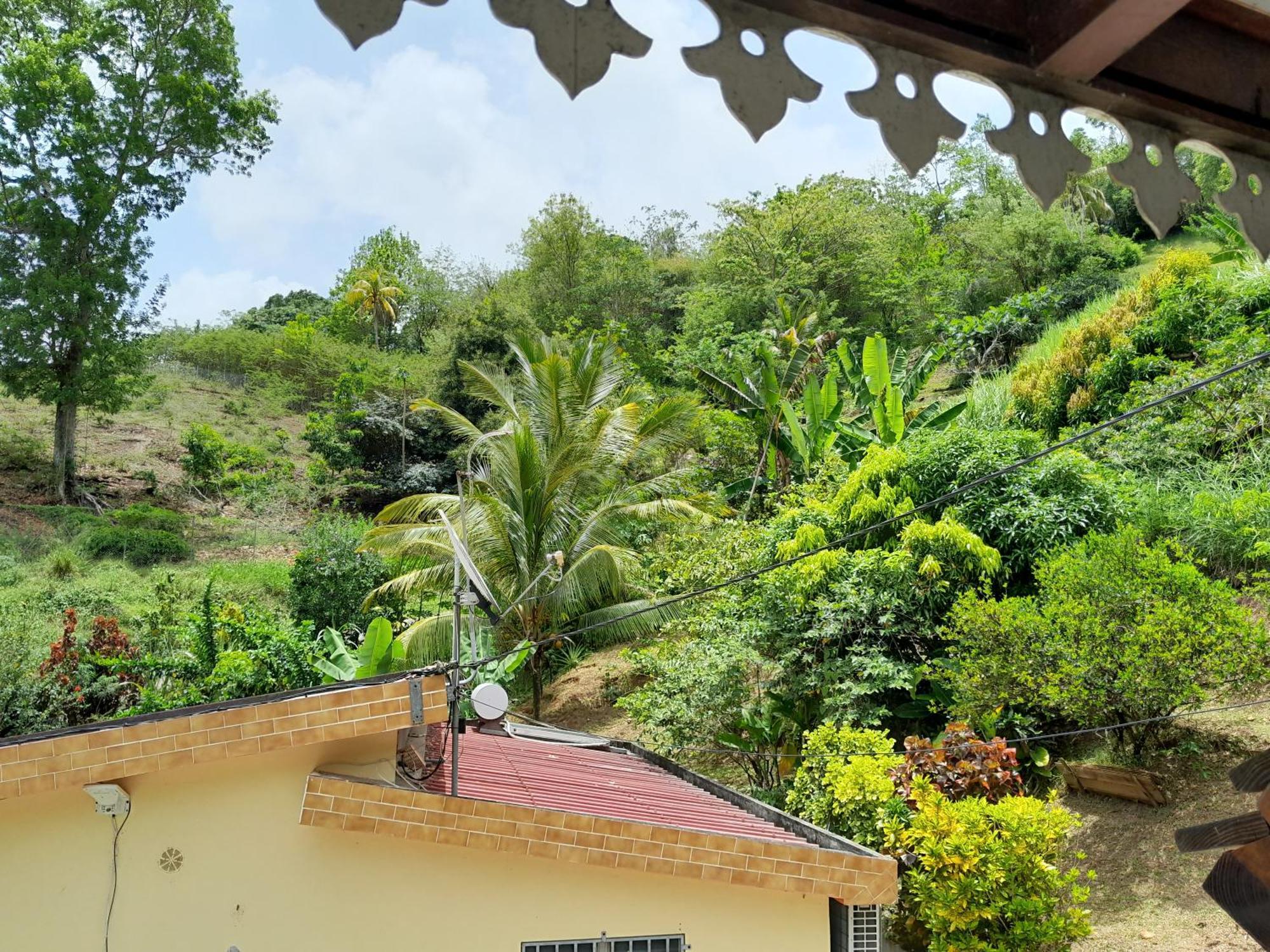 Villa La Poulette à Rivière-Pilote Extérieur photo