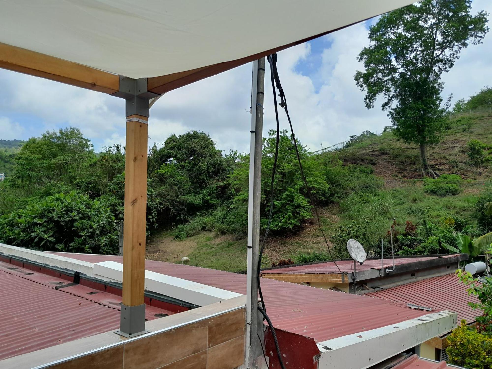 Villa La Poulette à Rivière-Pilote Extérieur photo
